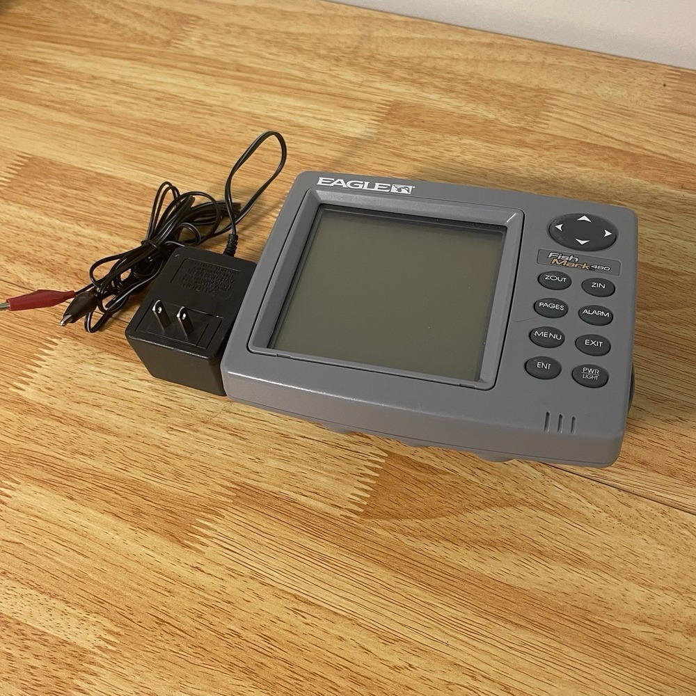 Eagle Fish Mark 480 Fishfinder Head Unit
